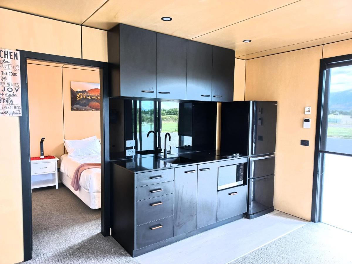 Gh Twizel Holiday Cottage Buitenkant foto