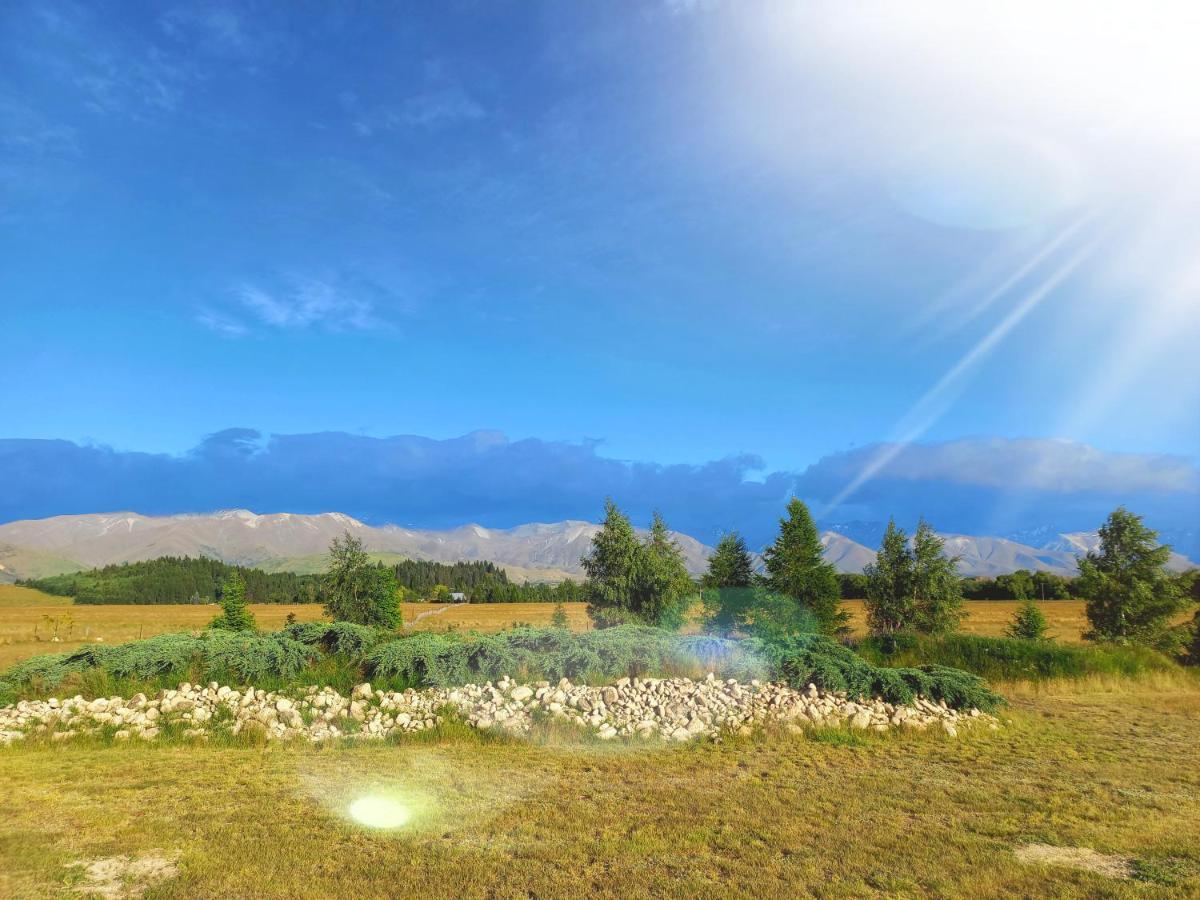 Gh Twizel Holiday Cottage Buitenkant foto