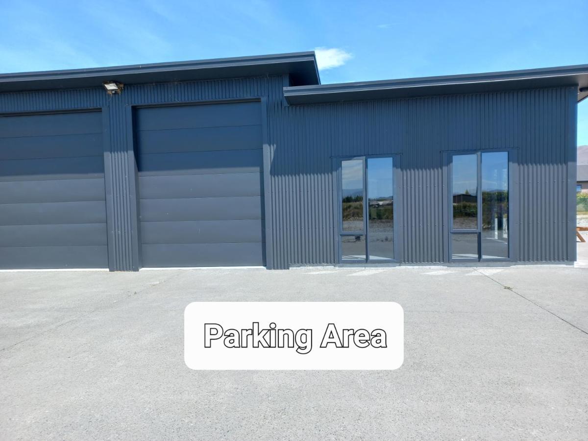 Gh Twizel Holiday Cottage Buitenkant foto