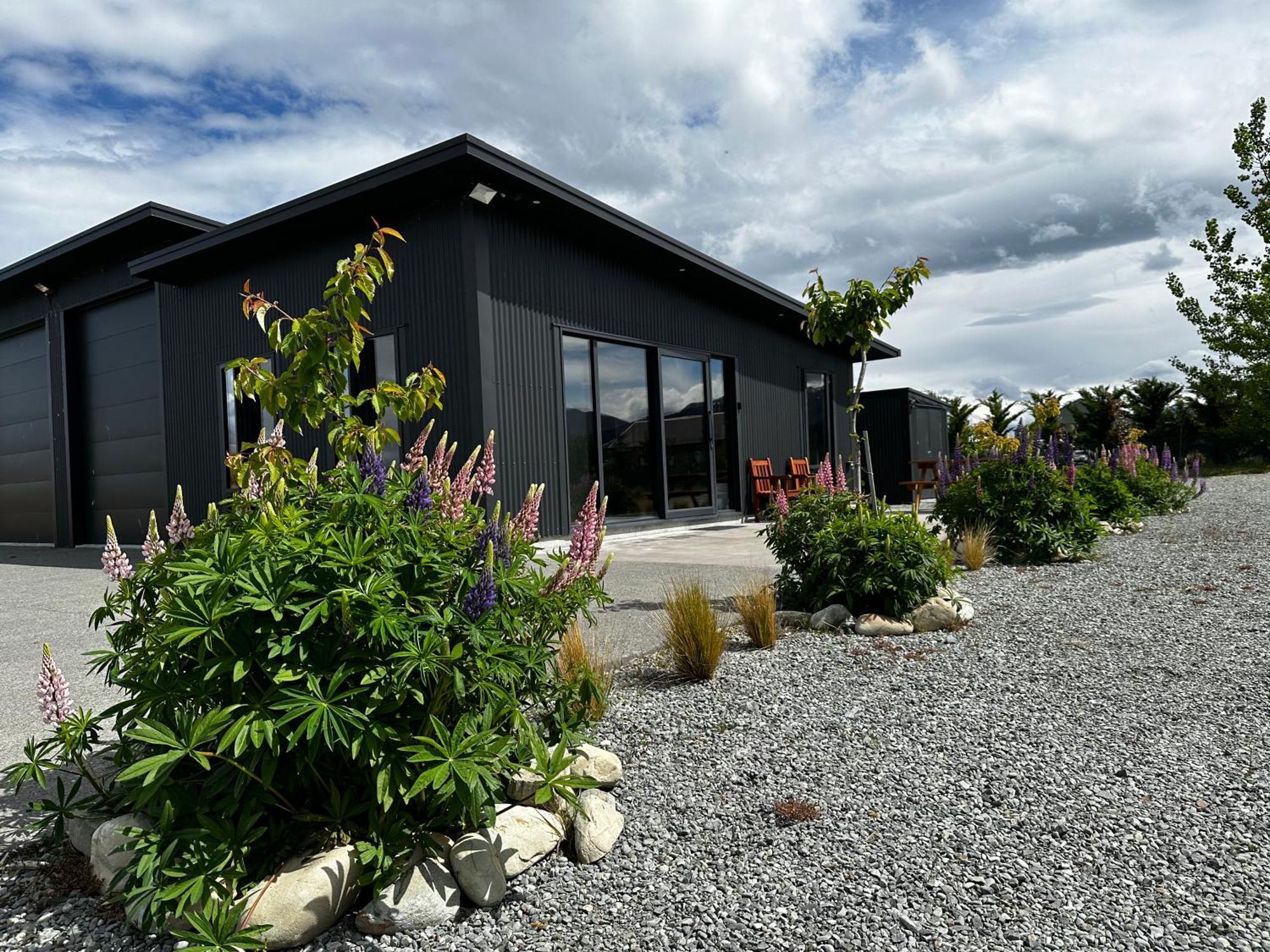 Gh Twizel Holiday Cottage Buitenkant foto