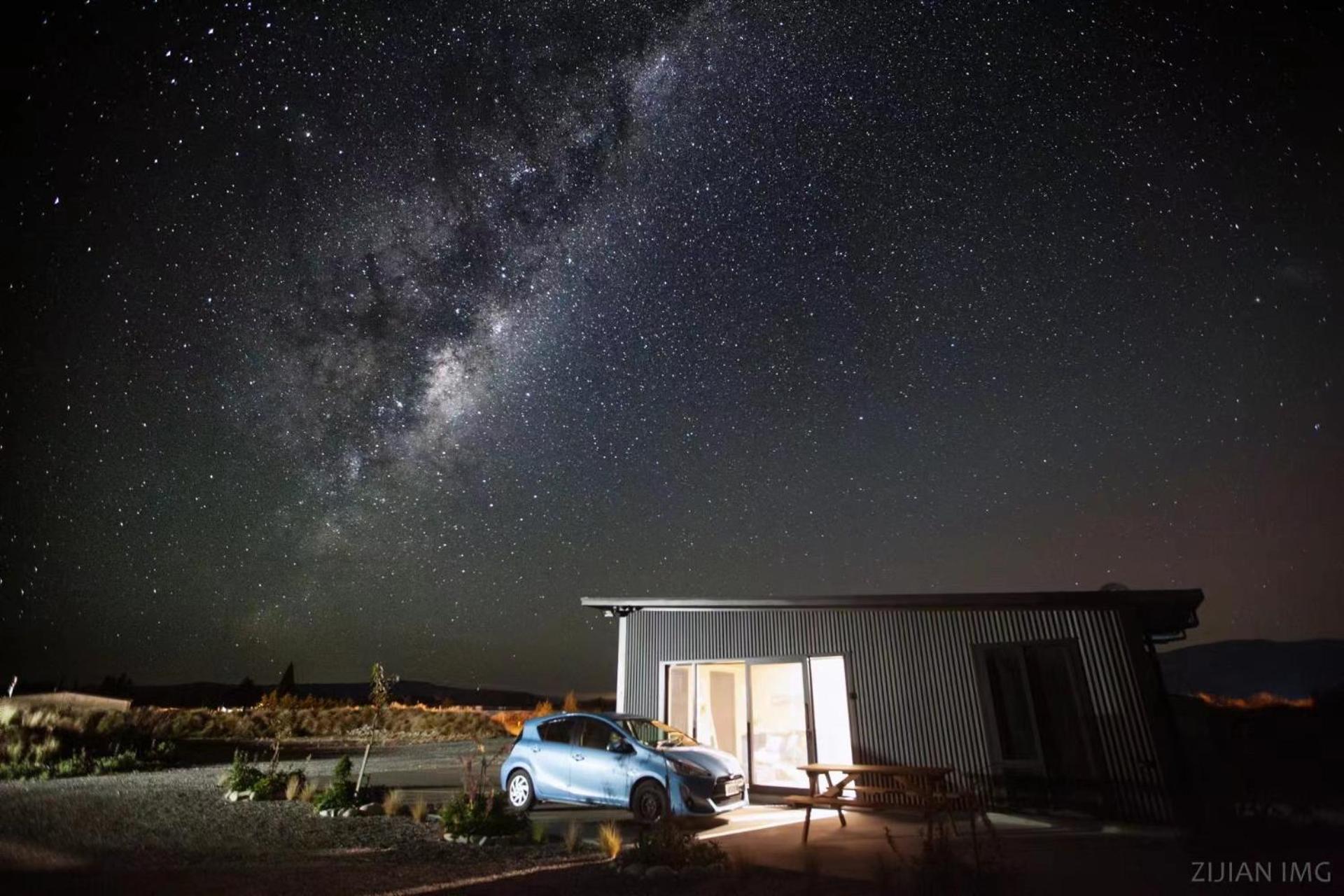 Gh Twizel Holiday Cottage Buitenkant foto