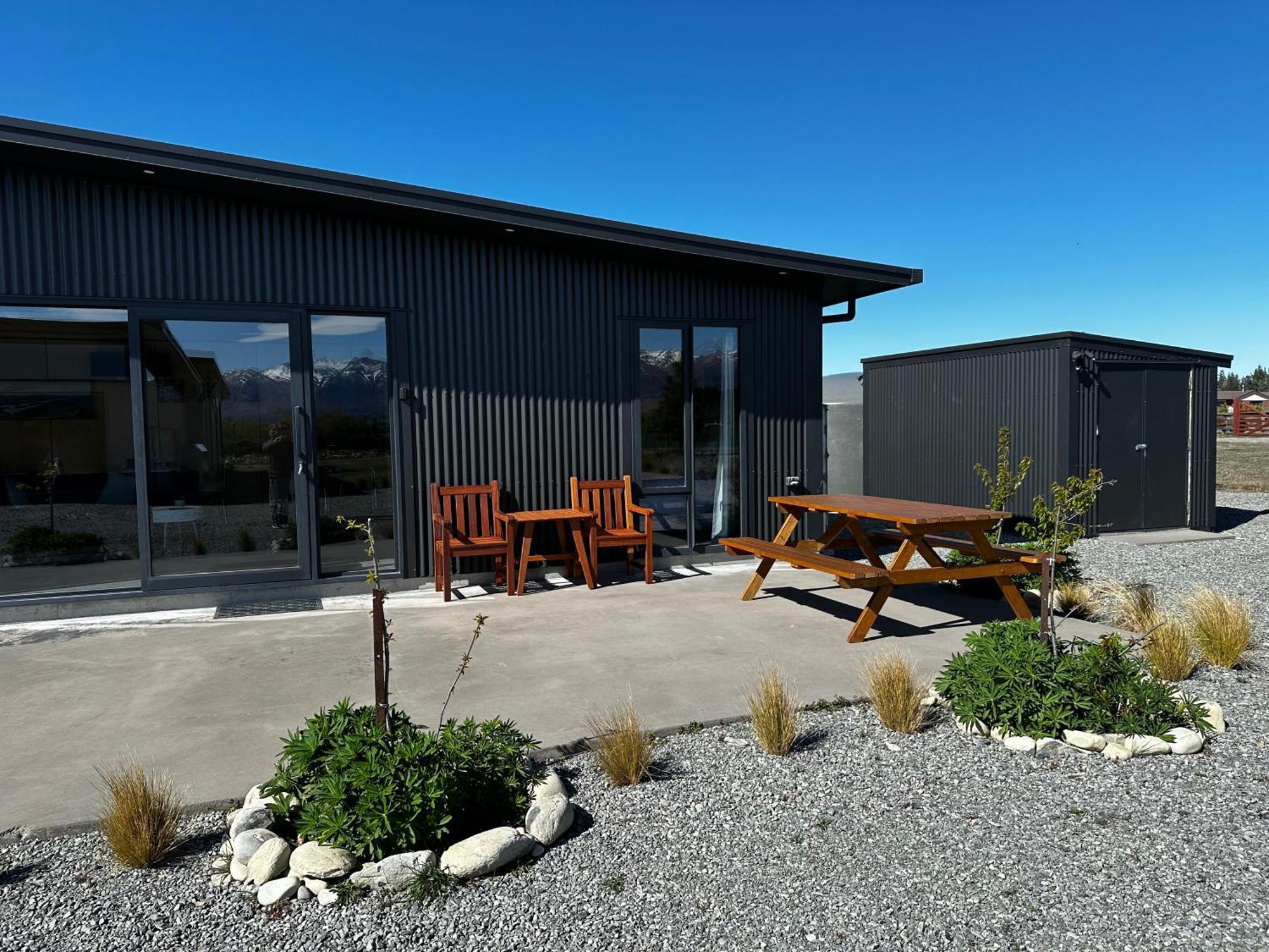 Gh Twizel Holiday Cottage Buitenkant foto