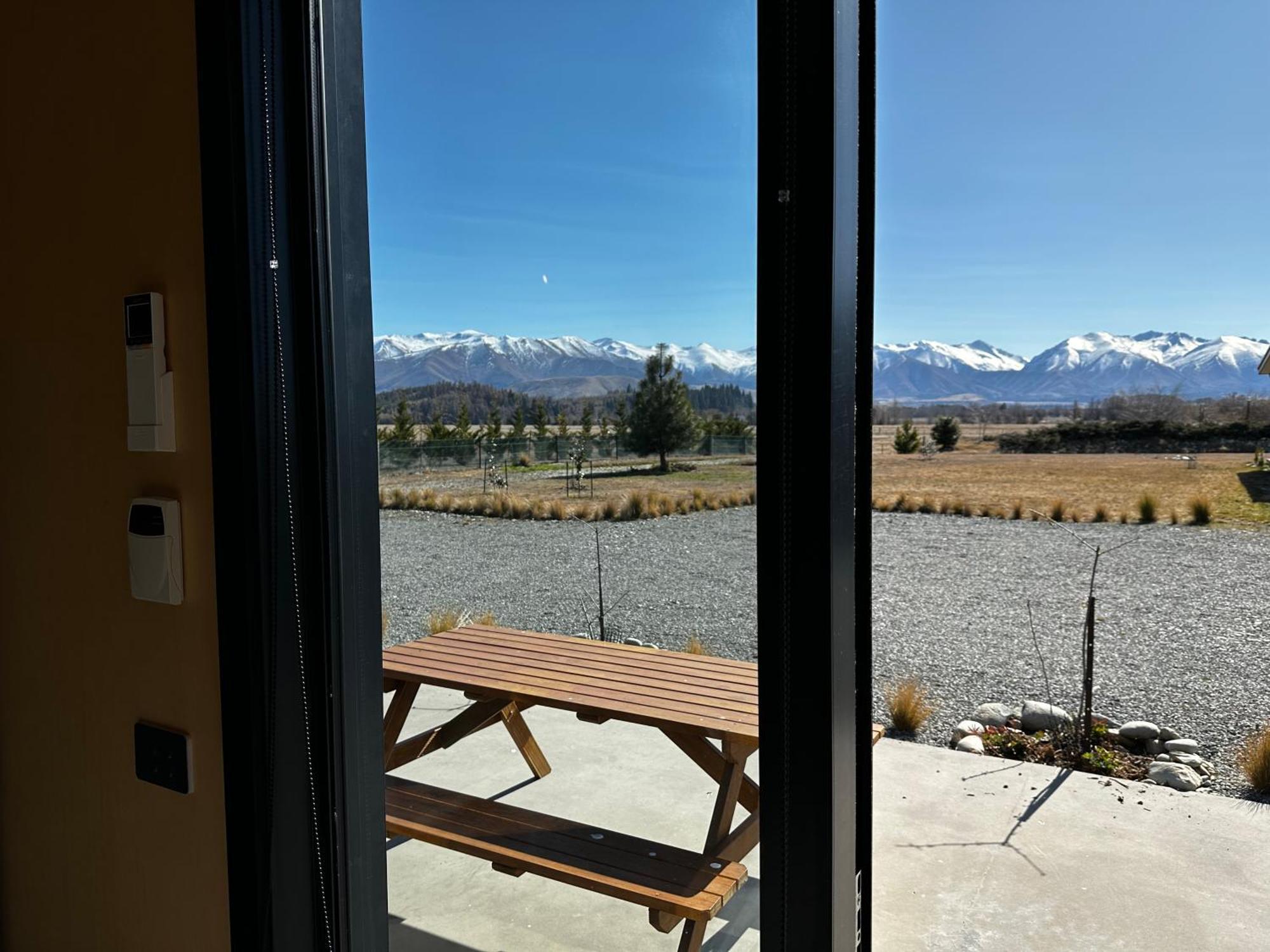 Gh Twizel Holiday Cottage Buitenkant foto