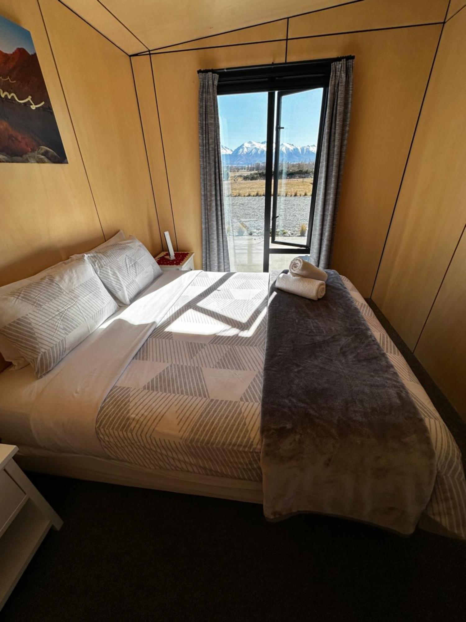 Gh Twizel Holiday Cottage Buitenkant foto
