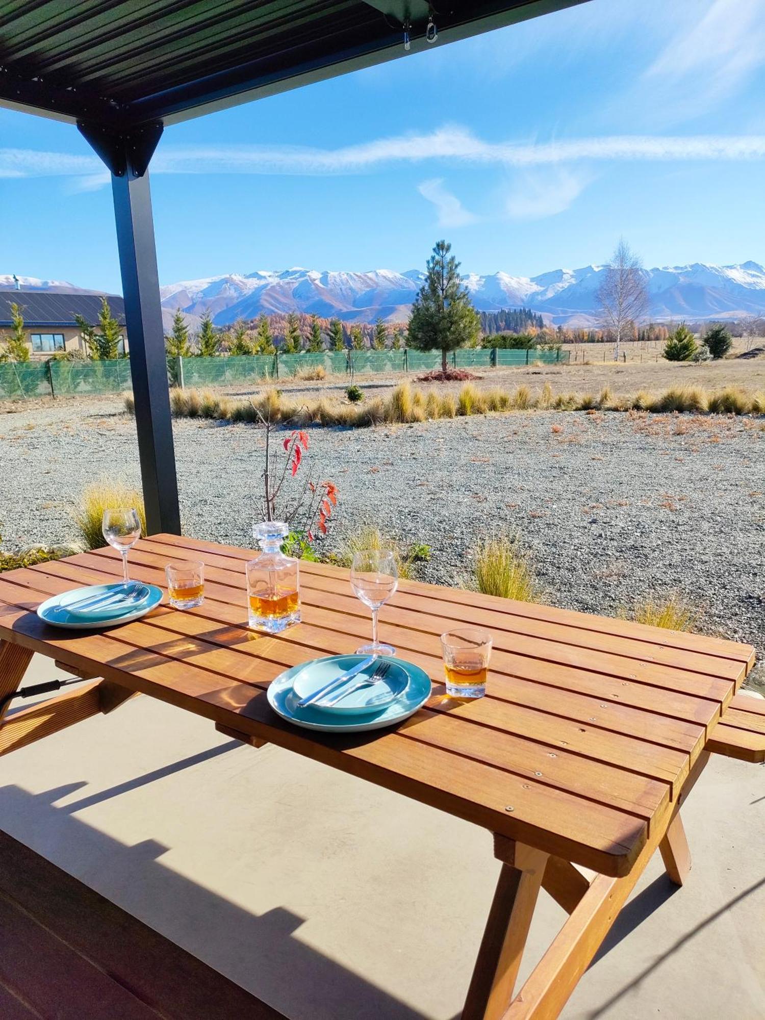 Gh Twizel Holiday Cottage Buitenkant foto