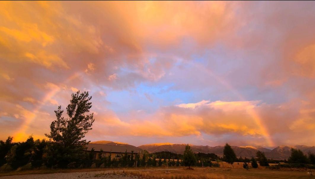 Gh Twizel Holiday Cottage Kamer foto